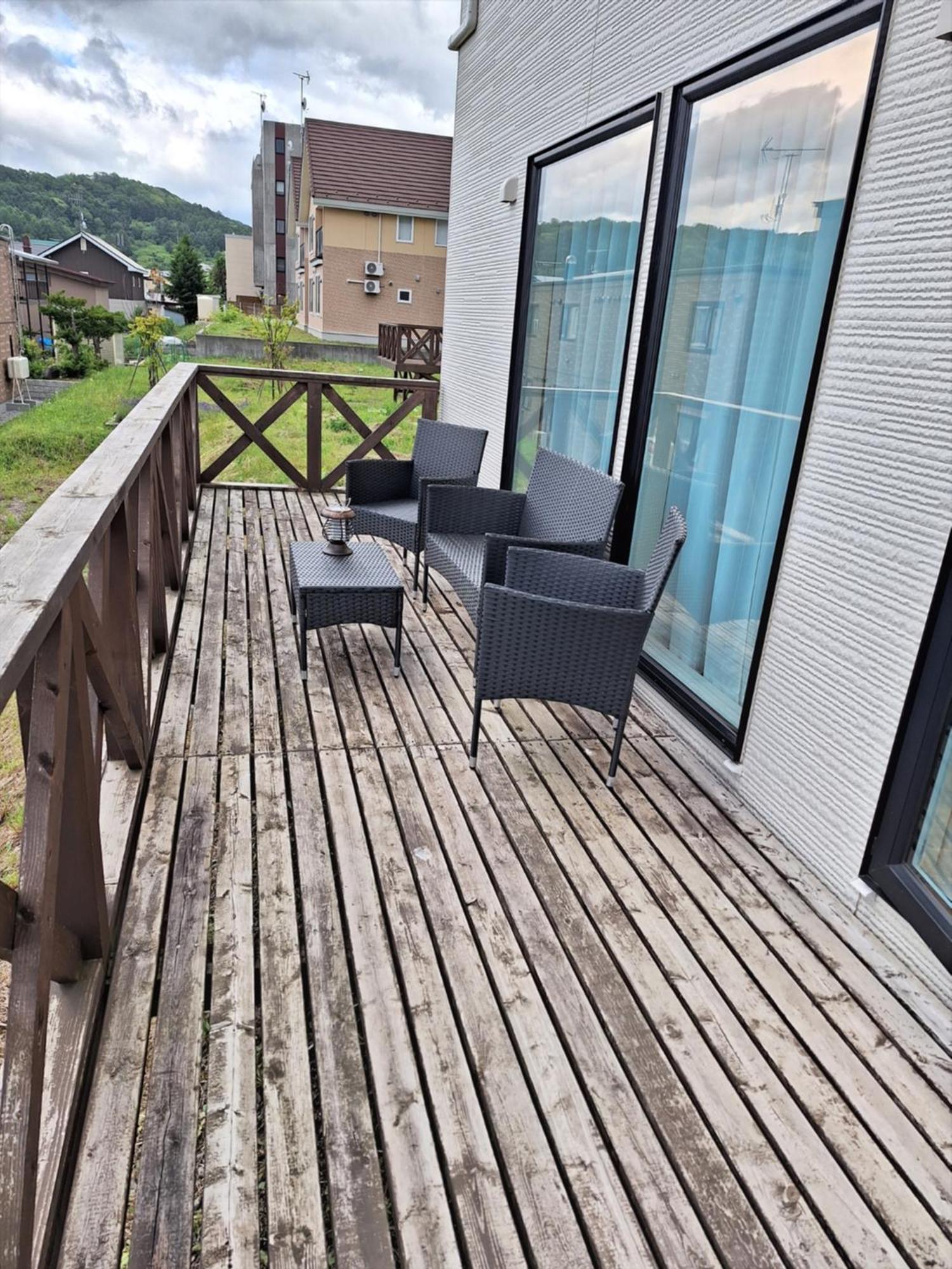 Jadan House Villa Furano Exterior photo