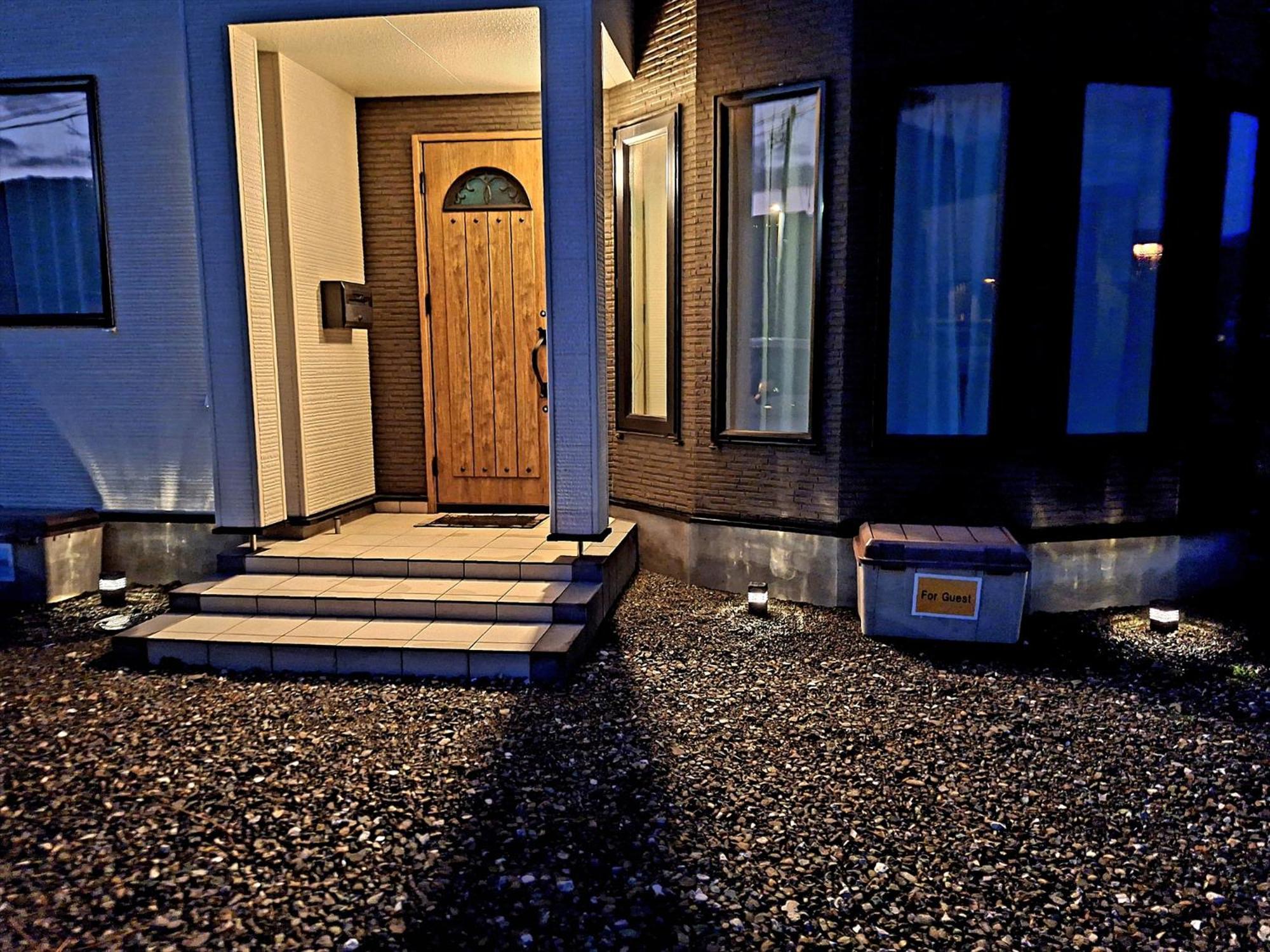 Jadan House Villa Furano Exterior photo