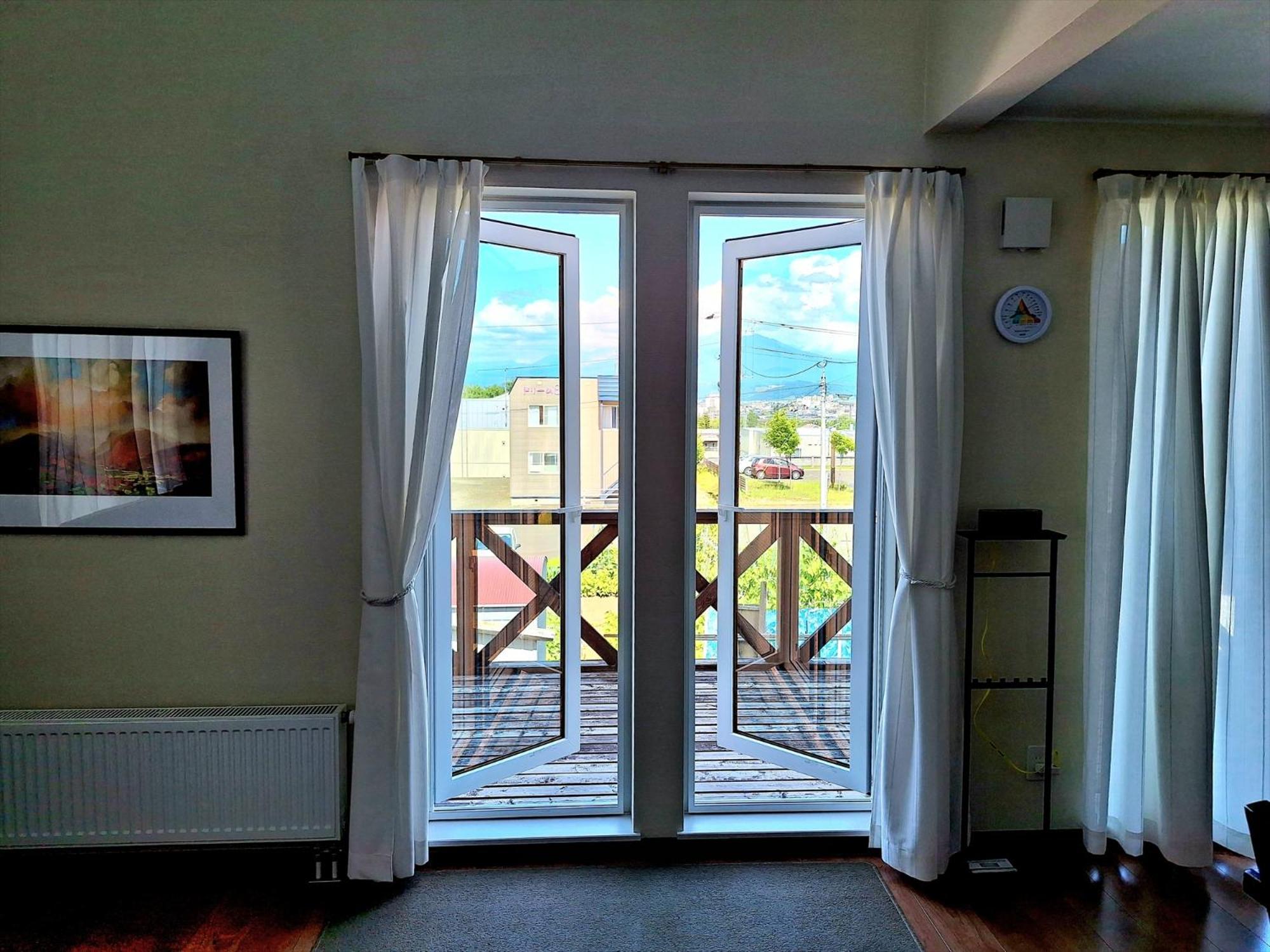 Jadan House Villa Furano Exterior photo